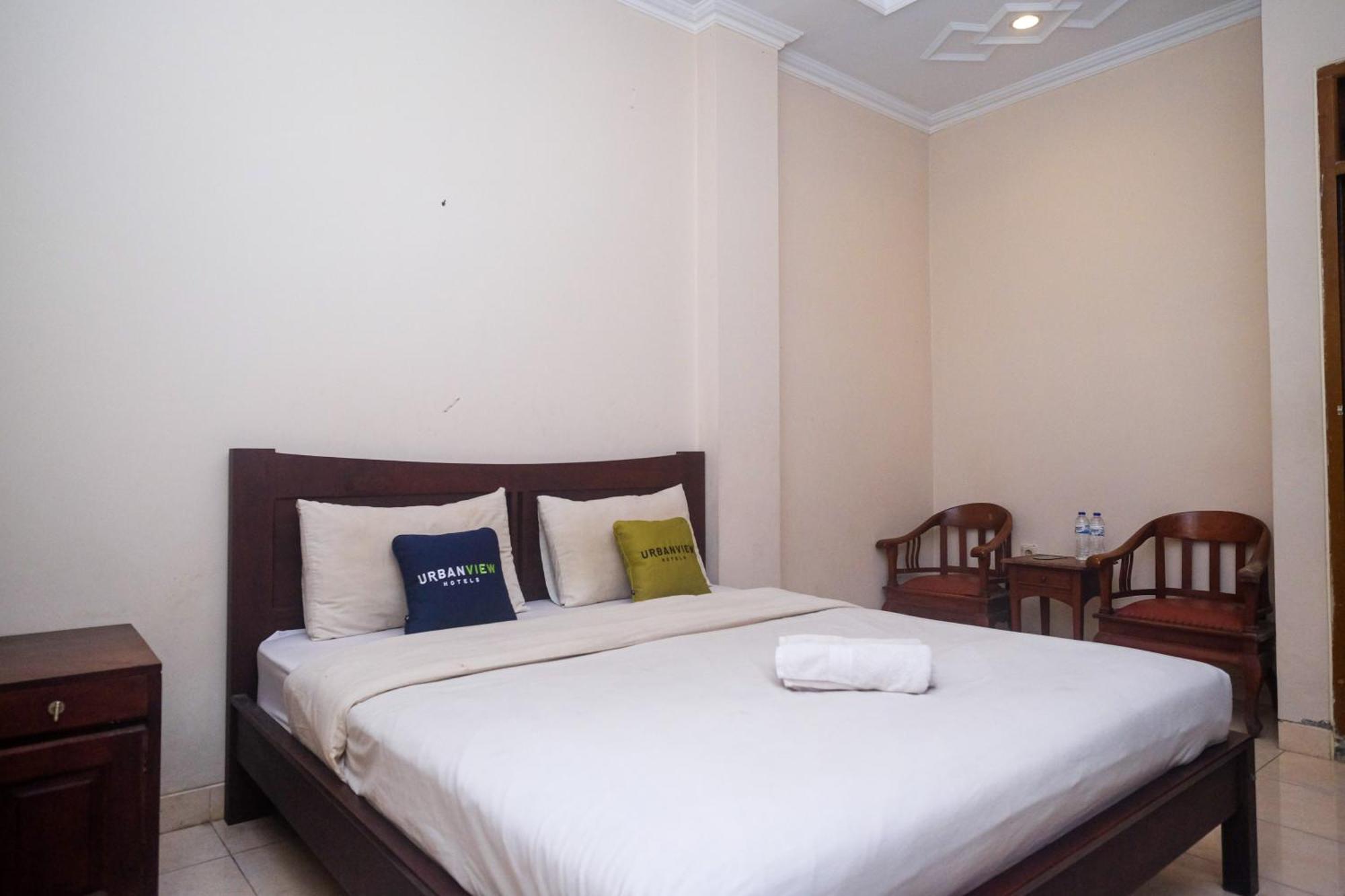 Urbanview Hotel Pondok Anggun Yogyakarta By Reddoorz Maguwo Exterior foto
